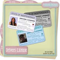 Texas Drivers License Font - campusclever