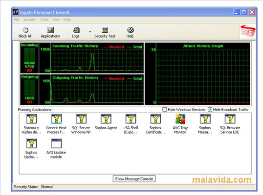 Sygate personal firewall download
